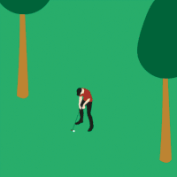 Golf Lol GIF by DraftKings
