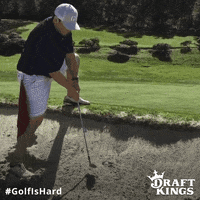Golf Lol GIF by DraftKings