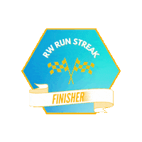 Streaker Streaking Sticker by Runner's World