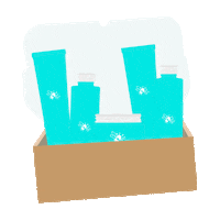 lucybeecoconut organic skincare lucy bee lucybee lucybeeskincare Sticker