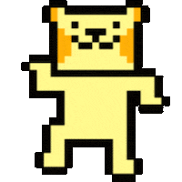 Dance Move It Sticker