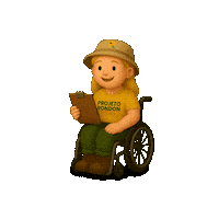 Rondon Sticker by Katya