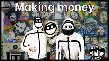 Making Money GIF by Stick Up Music