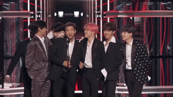 BTS Army Goes Wild