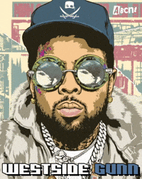 Roc Nation Art GIF by ABCNT