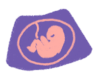 Fertility Andrology Sticker by Klinik Fertilitas Bocah Indonesia