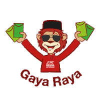 Hari Raya Eid Sticker by Generali Malaysia