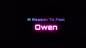 Glow Owen Wilson GIF by A Reason To Feel