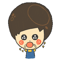 羨慕 Sticker
