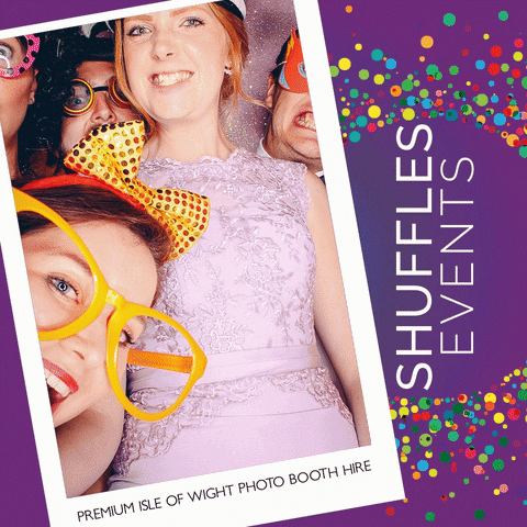 #samandthomasiw GIF by Shuffles Events