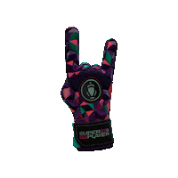 Gloves Sticker by BeFootballVR