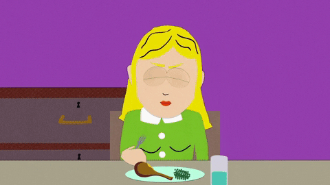 Family Middle Finger GIF by South Park