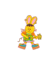 Dance Art Sticker