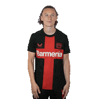 Bayer 04 Thank You Sticker by Bayer 04 Leverkusen