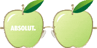 Absolut Juice Sticker by Absolut Vodka