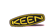 キーン Sticker by KEEN Japan