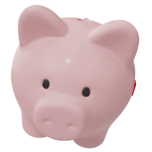 Money Saving Sticker by AVATALK