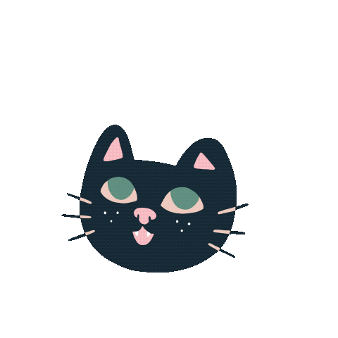 loukoumh giphyupload cat new post post Sticker