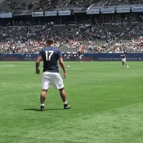 lavne GIF by LA Galaxy