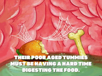 season 5 blackened sponge GIF by SpongeBob SquarePants