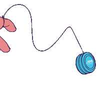 All The Way 80S Sticker by Joe