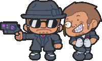 Manderville Sticker by Ng Khai Hong