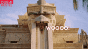 MultiStory on my way be right there woooo here i come GIF