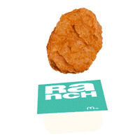 Spicymcnuggets Sticker by McDonald's Panamá