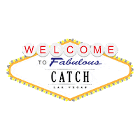 eat las vegas Sticker by CATCH