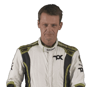 Andreas Mikkelsen Sticker by FIA World Rally Championship