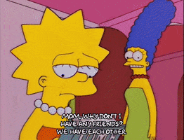 Lisa Simpson Episode 25 GIF by The Simpsons