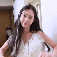 K-Pop Heart GIF
