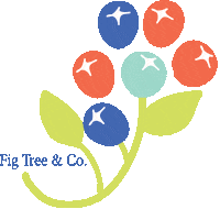 Figtreeandco Sticker by Fig Tree & Co.