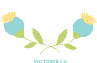 Figtreeandco Sticker by Fig Tree & Co.