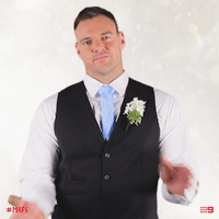 channel 9 clap GIF by Married At First Sight Australia