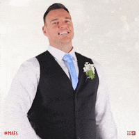 channel 9 sass GIF by Married At First Sight Australia