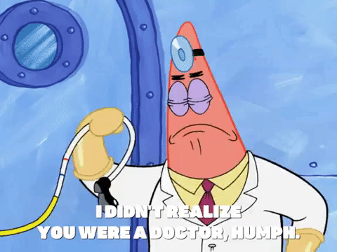 season 6 the splinter GIF by SpongeBob SquarePants