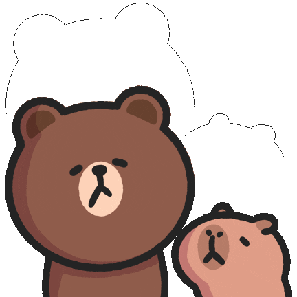 Qq No Sticker by sansanplanet