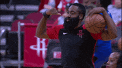 james harden dance GIF by NBA