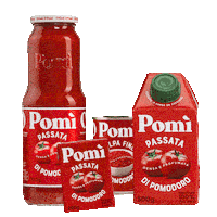 Italian Italy Sticker by Pomì