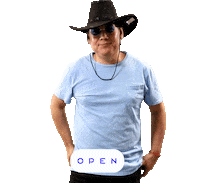 Jaime Vaquero Sticker by Open Plaza