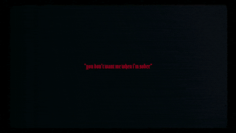 Sad Drugs GIF by Graduation