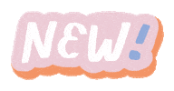 bhivedesign happy fun new sticker Sticker
