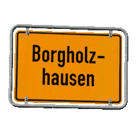 Heimat Sticker by HeimatkundeVerl.de