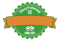 Carnaval Kruikenstad Sticker by Boektem