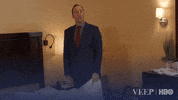 julia louis-dreyfus dave mandel GIF by Veep HBO