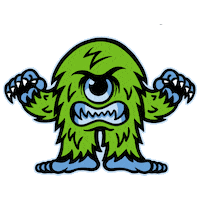 See No Evil Sticker by Dew Tour