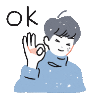 Ongseongwu Ok Sticker