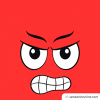 Sad Fed Up GIF by sendwishonline.com