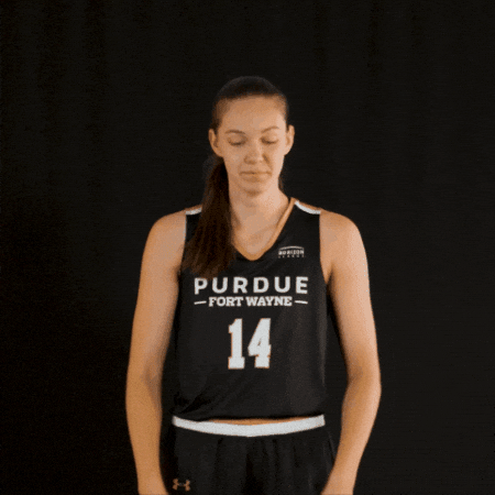 Womens Basketball GIF by Purdue Fort Wayne Athletics